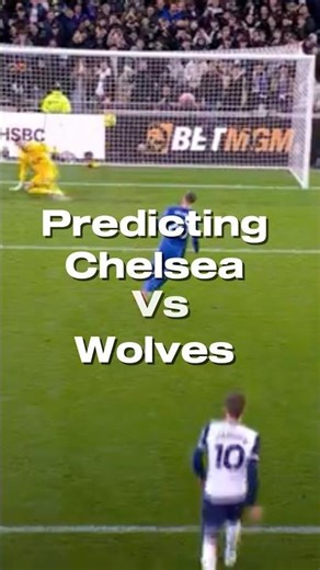 Chelsea vs Wolves prediction
