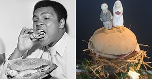 A love letter to the humble stottie cake