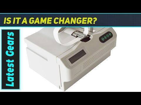 Automatic Money Packer: The Best Banknote Binding Machine for Speed & Ease