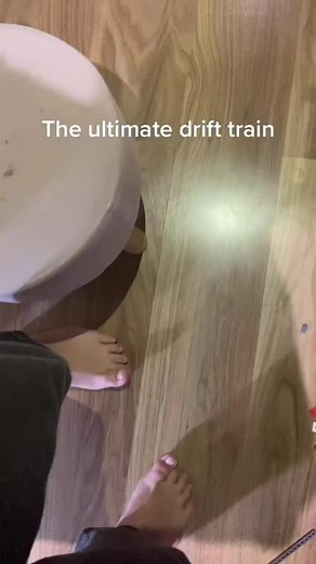 Ultimate Drift Train Set Assembly Guide