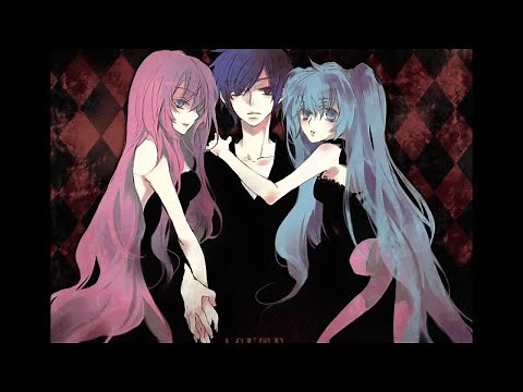 【Acute PV】【初音ミク x KAITO x 巡音ルカ】Original PV 2009