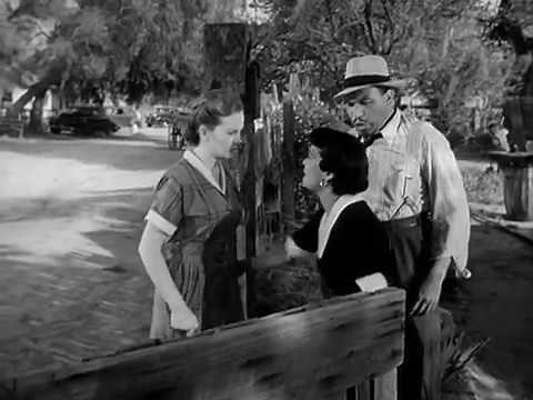 Preview Clip: Pinky (1949, starring Jeanne Crain, Ethel Waters, and Nina Mae McKinney)