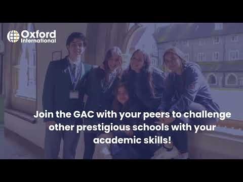 Global Academic Championship 2026 | Compete, Connect & Lead This Spring