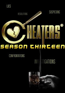 Cheaters Season 13 - watch full episodes streaming online
