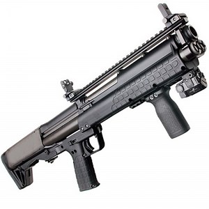 Kel-Tec KSG Shotgun Review