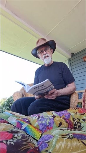 All Aflutter. cat poem