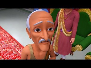 The Great Charity - Grandma Stories | Short Baby Stories | Infobells