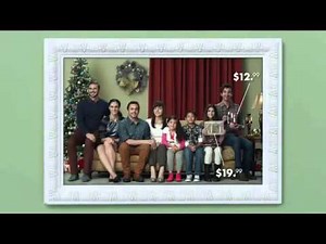 Burlington Coat Factory TV Commercial, Family Picture for Holidays