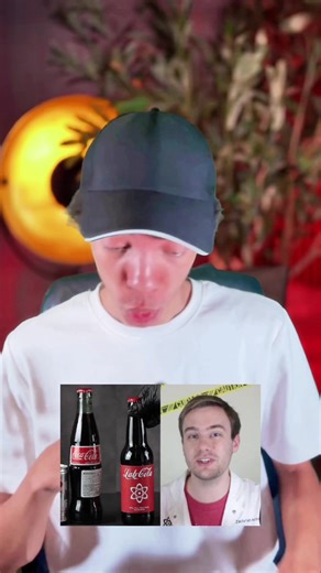 Si c'est vrai, c'est FINI pour lui 😨 Ça s'appelle Lab Coatz et la recette du Coca Cola 😭 #fyp #bizarre #cocacola
