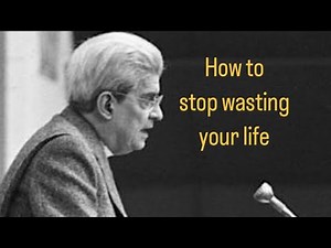 Lacan on how to stop wasting your life: a step-by-step guide