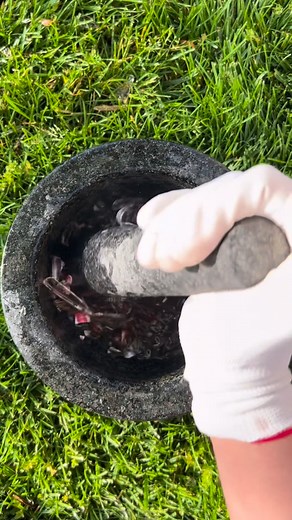 Crushing a Caca Cola bottle #crushing #asmr #satisfying | Bader ASMR