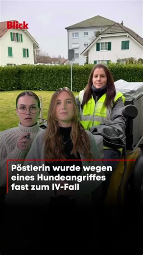 Angst vor Hunden: Sabrina Paulis Kampf