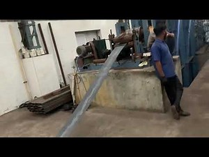 Electric Resistance Welding Manufacturing Process