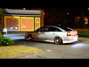 Vectra C GTS 3.2 V6 NINJA