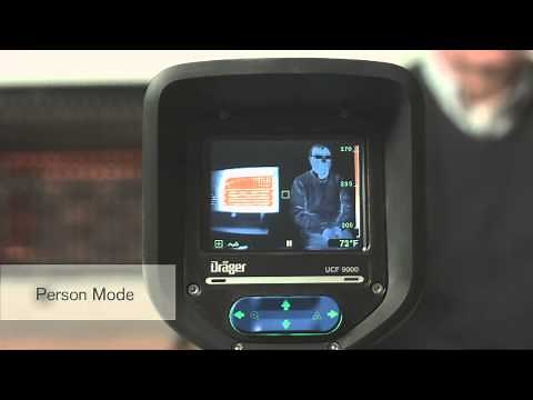 Dräger UCF Thermal Imaging Cameras: Operation Modes