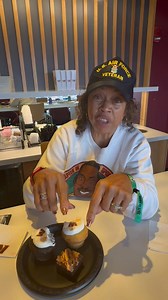 Kathy Williams-Edmonds on Reels