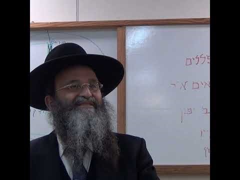 שיעור כ"א בספר "שומר אמונים הקדמון" מפי הרה"ג יצחק חלימי שליט"א. אור ל-כ"ב שבט התש"פ.