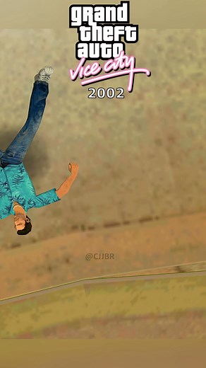 205K views · 2.4K reactions | Jumping off the Bike in mid-air ️GTA Evolution #gta #GTAV #gta5 #gta4 #gtasanandreas | CJJBR | Facebook