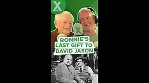747K views · 10K reactions | David Jason shared with Chris Moyles the last gift that he was left by comedy legend Ronnie Barker 凉 | The Chris Moyles Show On Radio X | Facebook