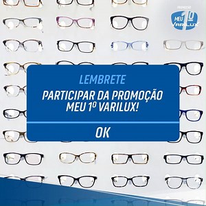 39K views · 156 reactions | Quem nunca colocou um lembrete no celular pra não esquecer algo, hein? Faça isso e não esqueça de participar da promoção Meu 1º Varilux para garantir o seu multifocal com até 50% de desconto!  #MeuPrimeiroVarilux | Essilor | Facebook