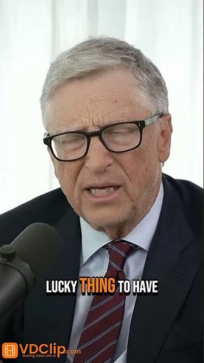 Bill Gates on the Digital Miracle: From Early Programming to AI's Future Impact