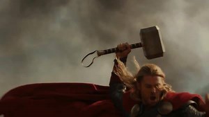 35 reactions | It's hammer time. #THOR | Showcase | Facebook