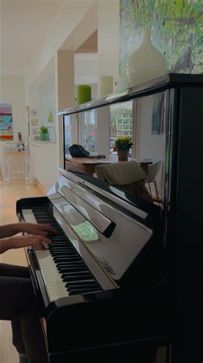 fallen down - undertale ost (piano)