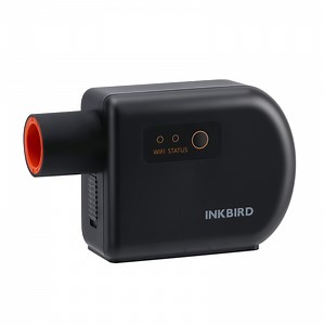[Hot Item] Inkbird Smart Grilling System Isc-027bw BBQ Smoker Temperature Controller Fan