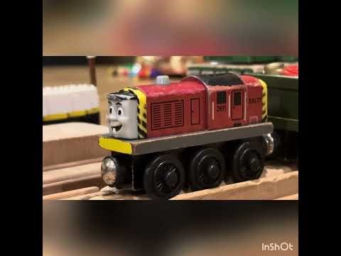 Thomas and Friends Wooden Railway - Toby’s Afternoon Off (Remake)