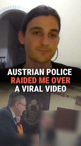 Activist's Home Raided After Controversial Video Leak