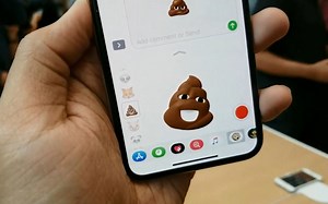 iPhone X上手：看到边框小米华为都笑了