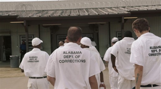 Inside 'The Alabama Solution': Director Andrew Jarecki reveals brutality and heroism in Alabama prisons | EUR video exclusive