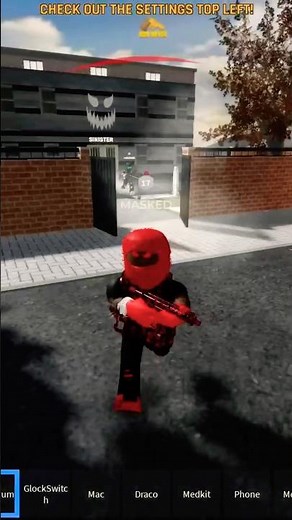 [Street Life Remastered]”TNK’s Return🩸 #roblox #streetliferemastered