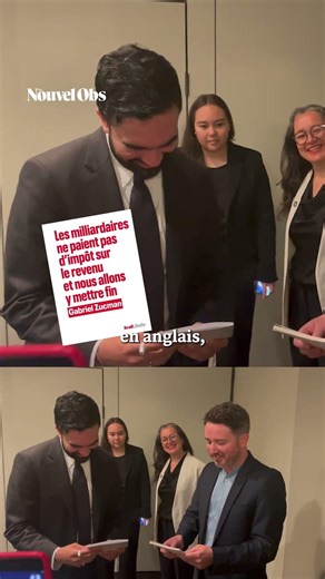 Behind the scenes of the Zohran Mamdani-Gabriel Zucman meeting in New York