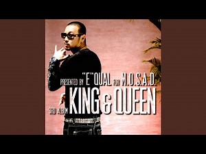 King & Queen (feat. Foxxi misQ) (2025 Remaster)