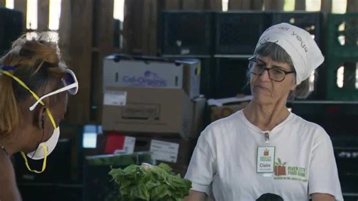 Here are resources for food banks in Northern California, as millions face CalFresh funding cuts