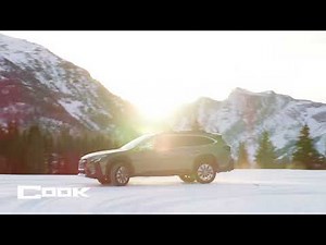 2022-23 Subaru Winter Commercial