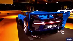 97K views · 426 reactions | Bugatti mühendisleri, dünyanın en hızlı arabasını üretmeyi kafalarına koymuşlar! Bugatti Vision Gran Turismo'yu siz nasıl buldunuz? | Paratic | Facebook