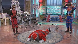 Watch Danger Force Season 1 Episode 17 - Down Goes Santa: Part 1