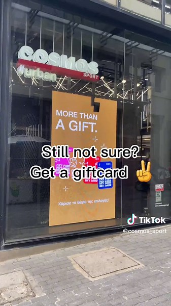 New Year's Gift Shopping at Cosmos 🥰