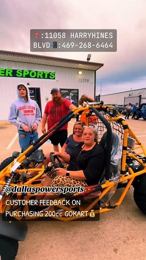 15 shares | ️ Customer Review – 200 Go Kart Experience  Just got...