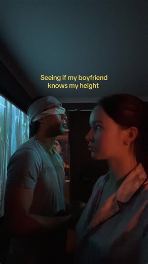 Does Your Boyfriend Know Your Height? Fun Test!