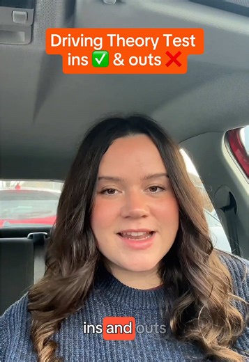 Driving Theory Tips for the New Year: What You Need to Know