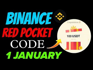 Binance Red Packet Code Today | Red Packet Code in Binance Today | Red Packet Code Today Binance