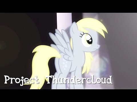Project Thundercloud (My Little Pony fan animation)