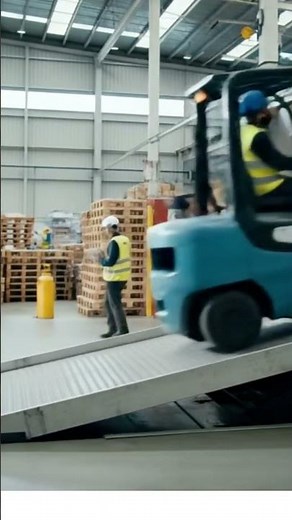 Excellent Dock Levelers for Successful Loading | Amvel Automation