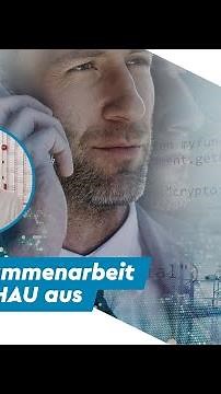 So sieht die Zusammenarbeit mit FERCHAU aus