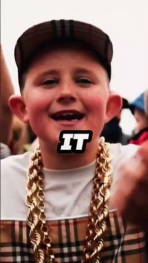 Jj Da Kid -Burberry Shopper #rap #jjdakid #music