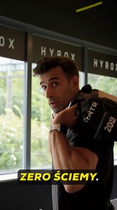 Rano siłka, wieczorem HYROX! Wszystko w jednym miejscu i na jednym karnecie 😎! | CityFit