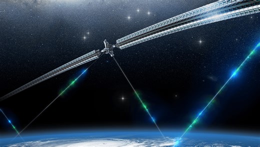 USA's DARPA Wants To "Grow" Gigantic Biomechanical Structures In Space